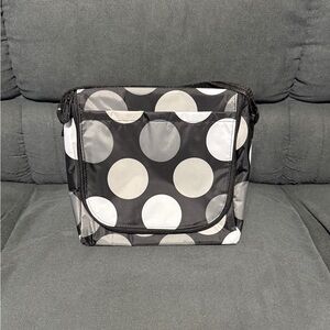 Thirty-one Got Dots Going Places Thermal Bag